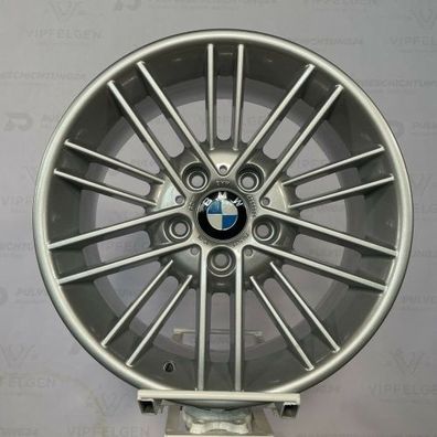 Originale 17 Zoll BMW Z3 E36 Styling 85 Parallelspeiche Alufelgen Felgen Leichtmetall