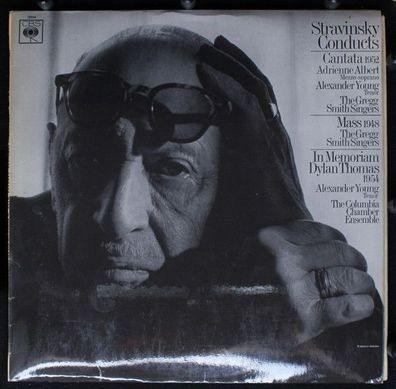 CBS 72604 - Stravinsky Conducts