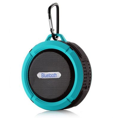 Wasserdichter Bluetooth-Lautsprecher, Bluetooth-Duschlautsprecher laut
