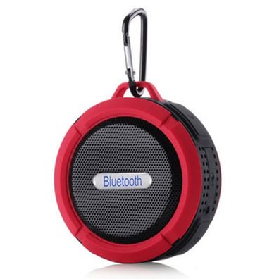 Wasserdichter Bluetooth-Lautsprecher, Bluetooth-Duschlautsprecher laut