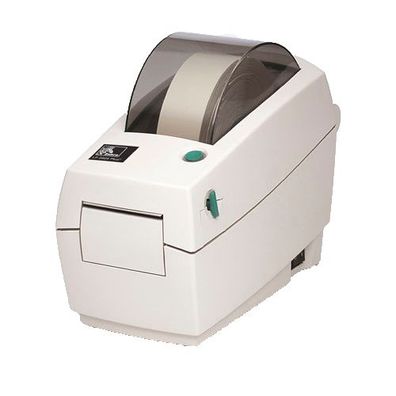 Zebra LP 2824 Plus - Etikettendrucker mit LAN-Anschluss - Anschluss: ...