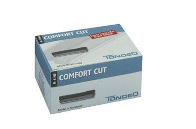 Tondeo Cut M-Line Ersatzklingen Comfort Cut 10 Stück 1111 (10er-Pack)