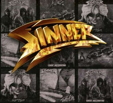 Sinner - No Place In Heaven: The Very Best Of The Noise Years 1984 - 1987 - - ...