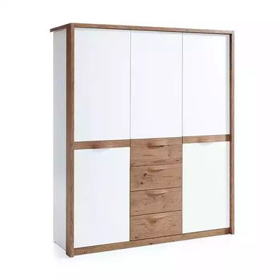 Kleiderschrank Schlafzimmer Schränke Holz Luxus Modern Schrank Design Neu