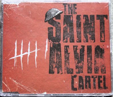 The Saint Alvia Cartel - Don´t Wanna Wait Forev (2007) (MCD) (STMP056) (Neu + OVP)