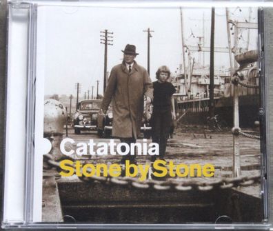 Catatonia - Stone By Stone (2001) (MCD) (Blanco Y Negro - NEG134CD) (Neu)