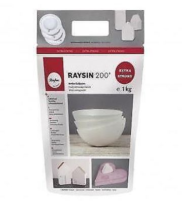 Rayher Gießpulver Raysin 200 Beutel 4 kg 34410102