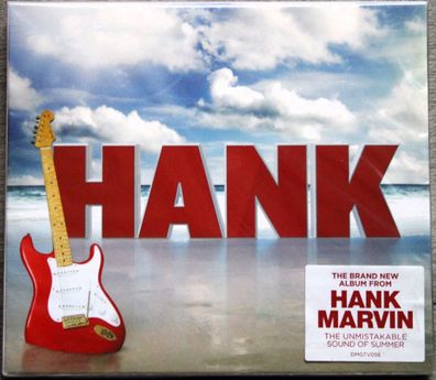 Hank - Hank (2014) (CD, Slipcase) (DMG TV - DMGTV056) (Neu + OVP)