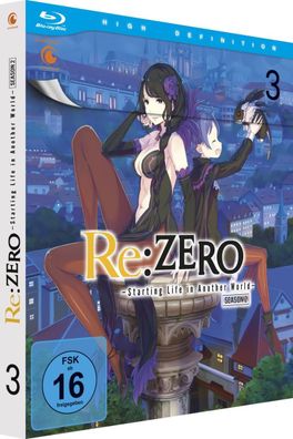 Re: ZERO - Staffel 2 - Vol.3 - Episoden 36-40 - Blu-Ray - NEU