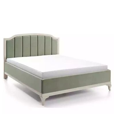 Bett Möbel Design Betten Doppelbett Luxus Schlafzimmer Doppelbetten