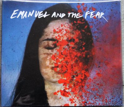 Emanuel And The Fear - Primitive Smile (2016)(CD)(Brokensilence 00268)(Neu + OVP)