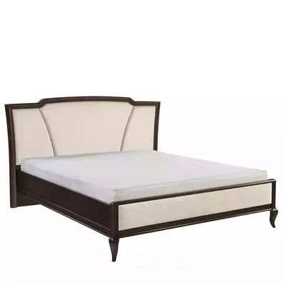 Doppelbett Bett Design Luxus Luxur Betten Barock Rokoko Antik Stil