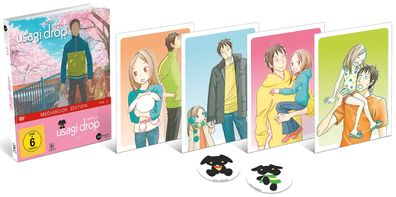 Usagi Drop - Vol.3 - Limited Edition - DVD - NEU