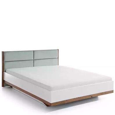 Bett Modern Style Doppelbetten Luxus Design Schlafzimmer Möbel Holzbett