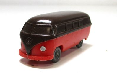 Modellauto H0 1:87 PKW Wiking VW-Bus T1 unverglasst