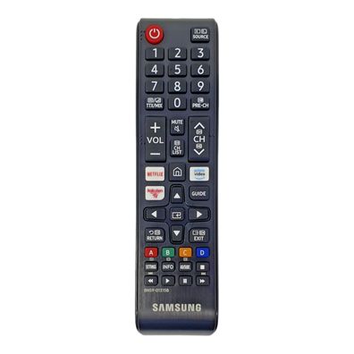 Samsung BN59-01315B Fernbedienung Original für Smart TV Fernsehgeräte Schwarz