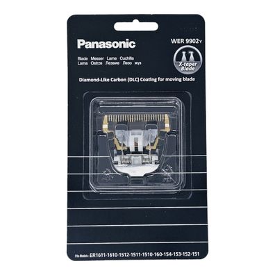 Panasonic WER9902Y Aufsatz Ersatzaufsätze Scherkopf Scherfolie Klingenblock