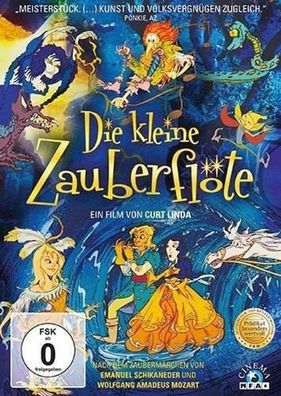 Die kleine Zauberflöte (1997) - Ascot Elite Home Entertainment GmbH 1737051 - (DVD V