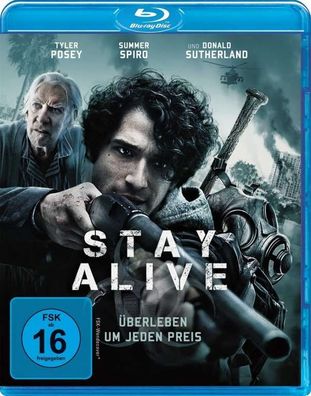 Stay Alive (Blu-ray) - capelight Pictures - (Blu-ray Video / Horror)