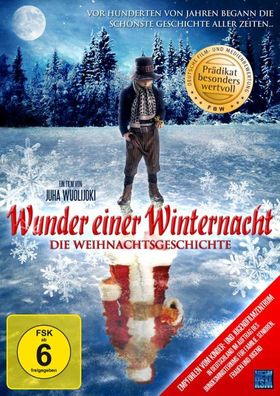 Wunder einer Winternacht - Die Weihnachtsgeschichte - KSM GmbH K1131 - (DVD Video ...