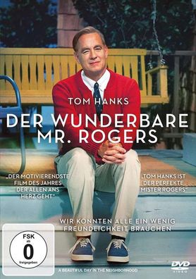 Der wunderbare Mr. Rogers - Sony Pictures Entertainment Deutschland GmbH - (DVD ...