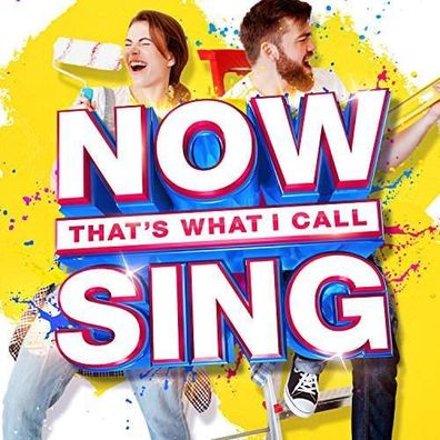 Various Artists - Now That's What I Call Sing - - (CD / N)