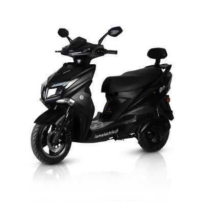 Elektroroller E-Motorrad Anger mit 3000 Watt - E-Motorrad 80 km/ h, E-Roller