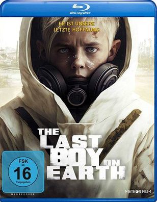 Last Boy on Earth, The (BR) Min: 97/ DD5.1/ WS - ALIVE AG - (Blu-ray Video / Scienc
