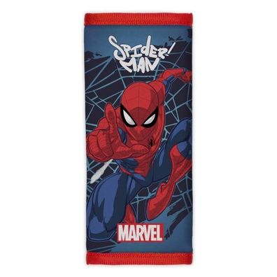 Kinder Sicherheitsgurt Cover "Spiderman", Gurtpolster