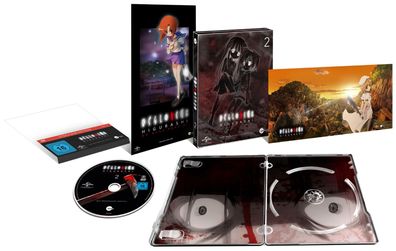 Higurashi - Vol.2 - Limited Edition - DVD - NEU