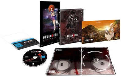 Higurashi - Vol.2 - Limited Edition - Blu-Ray