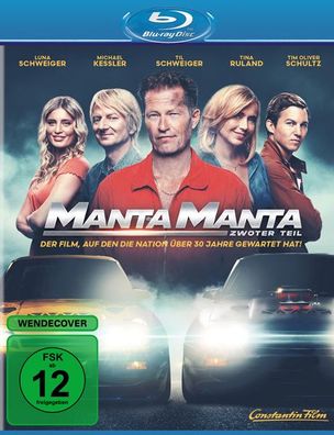 Manta Manta - Zwoter Teil (Blu-ray) - - (Blu-ray Video / Komödie)