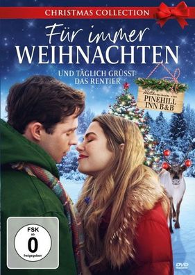 Für immer Weihnachten (DVD) Min: 93/ DD5.1/ WS - Koch Media - (DVD Video / Family)