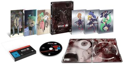 Higurashi - Vol.3 - Limited Edition - DVD - NEU