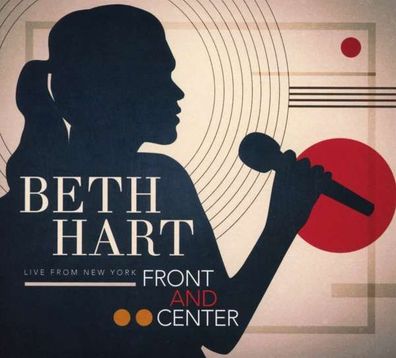 Beth Hart: Front And Center: Live From New York - Mascot - (CD / Titel: A-G)