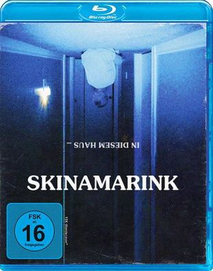 Skinamarink (BR) Min: 96/ DD5.1/ WS - capelight Pictures - (Blu-ray Video / Horror)