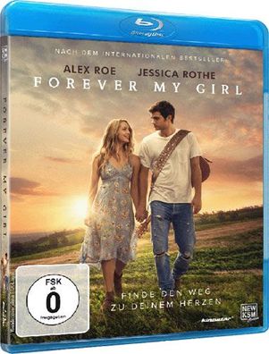 Forever my Girl (BR) Min: 107/ DD5.1/ WS - KSM - (Blu-ray Video / Drama)