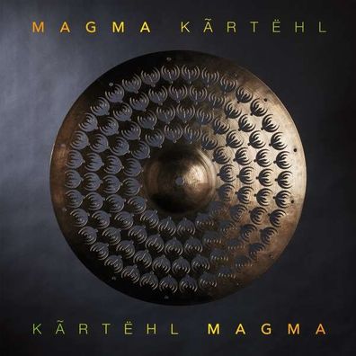 Magma - Kartehl (180g) - - (Vinyl / Rock (Vinyl))