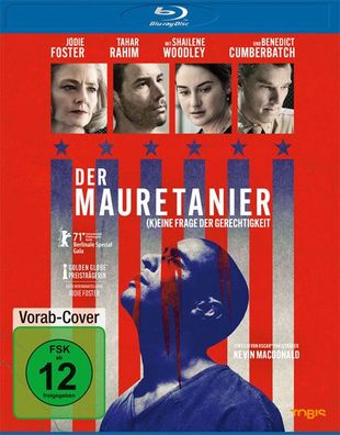 Mauretanier, Der (BR) Min: 129/ DD5.1/ WS - Leonine - (Blu-ray Video / Thriller)