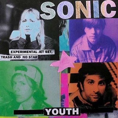 Sonic Youth: Experimental Jet Set Trash & No Star (180g) - - (Vinyl / Rock (Vinyl)