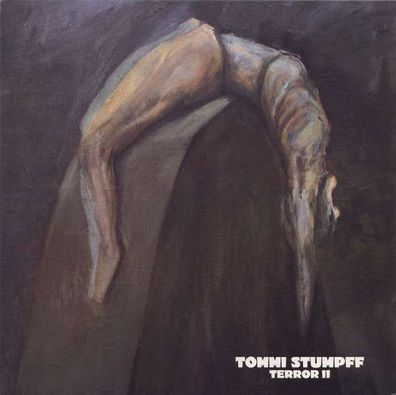 Tommi Stumpff: Terror II (Green Vinyl)