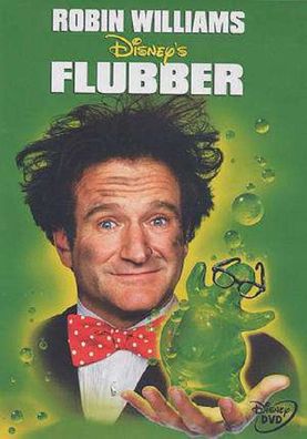 Flubber - Walt Disney BG100486 - (DVD Video / Komödie)