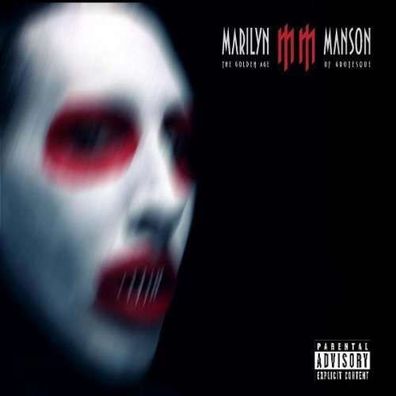Marilyn Manson: The Golden Age Of Grotesque - Interscope 9800065 - (CD / Titel: H-P)
