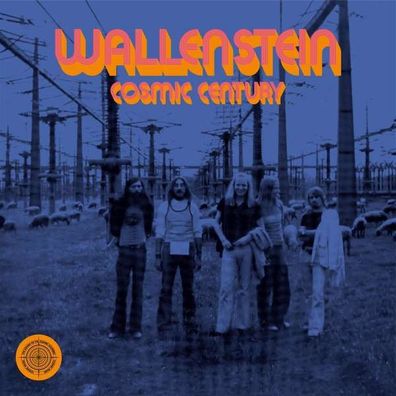 Wallenstein - Cosmic Century (remastered) - - (Vinyl / Rock (Vinyl))