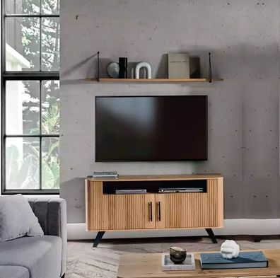 tv Ständer wohnzimmer schrank möbel rtv sideboard holz wohnschränke holz