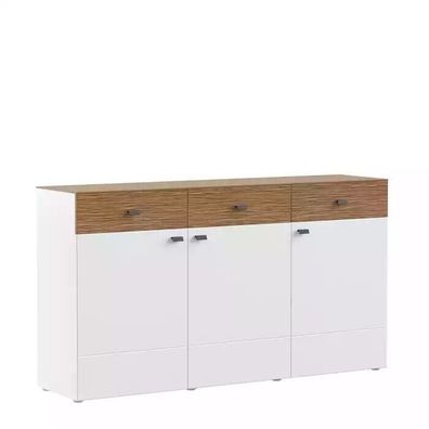 Kommoden Luxus Schrank Wohnzimmer Holz Design Sideboard Möbel Kommode neu