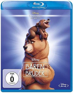 Bärenbrüder #1 (BR) Disney Classics Min: 86/ DD5.1/ WS - Disney BGY0154904 - (Blu-ray