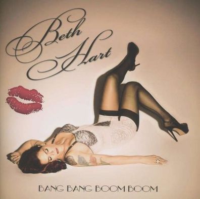 Beth Hart: Bang Bang Boom Boom - Mascot PRD73932 - (CD / Titel: A-G)