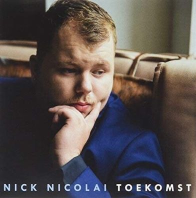 Nik Nicolai - Toekomst (2016) (MCD) (Sony Music - 88985401582) (Neu + OVP)