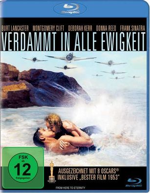 Verdammt in alle Ewigkeit (Blu-ray) - Sony Pictures Home Entertainment GmbH 077158...